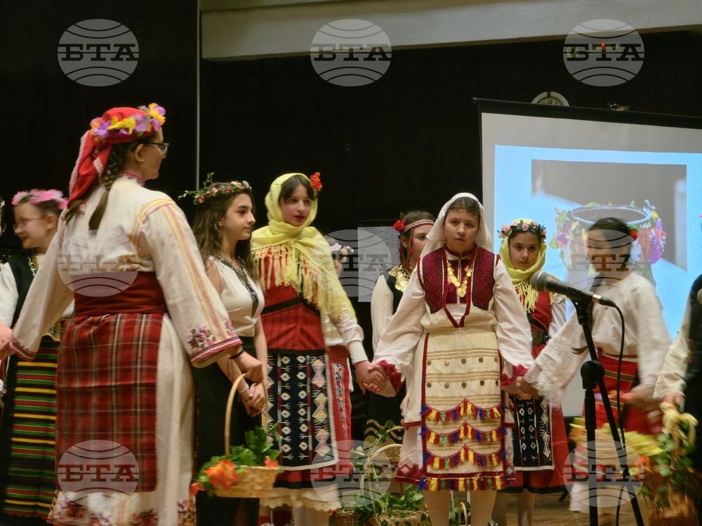 Видин - концерт на вокалната школа към ансамбъл „Дунав“