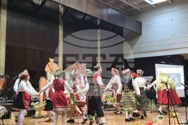 Видин - концерт на вокалната школа към ансамбъл „Дунав“