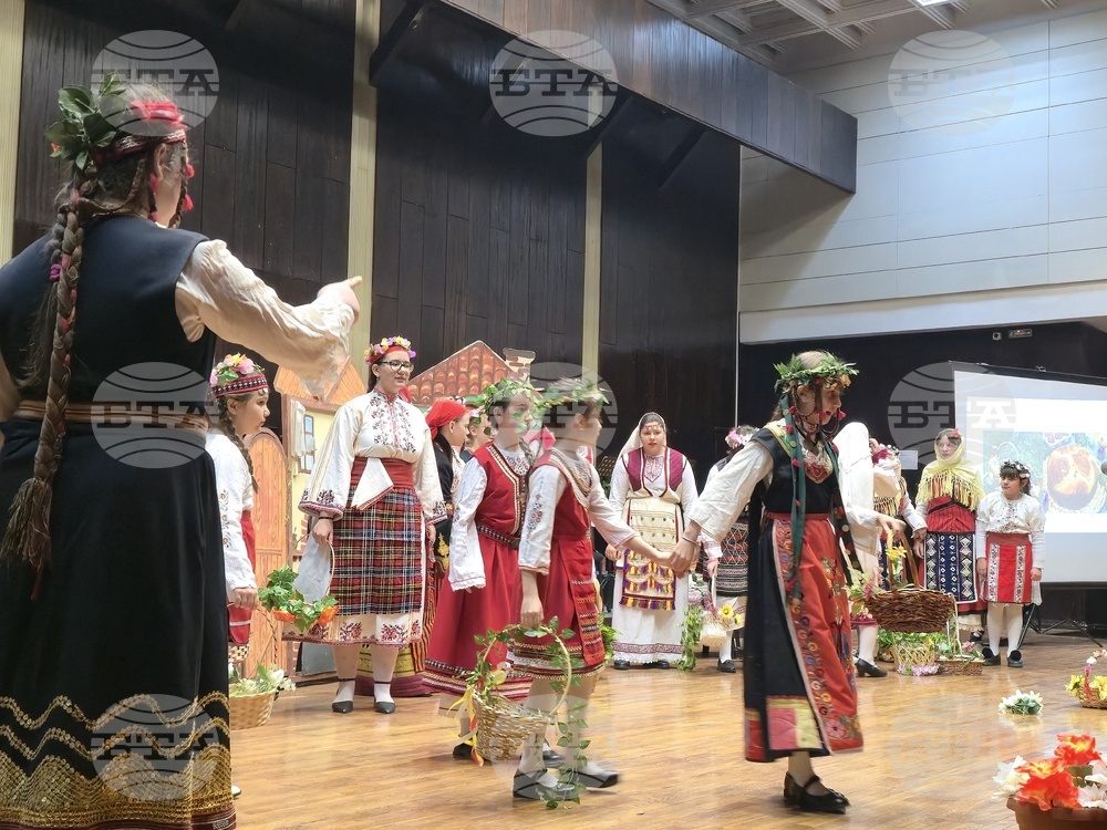 Видин - концерт на вокалната школа към ансамбъл „Дунав“