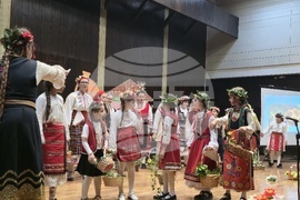 Видин - концерт на вокалната школа към ансамбъл „Дунав“