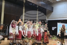 Видин - концерт на вокалната школа към ансамбъл „Дунав“