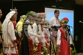 Видин - концерт на вокалната школа към ансамбъл „Дунав“