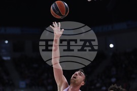 Баскетбол - Евролига - Апоел Тел Авив - Олимпиакос