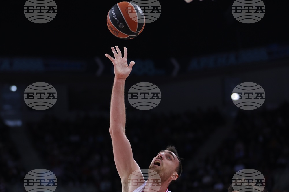 Баскетбол - Евролига - Апоел Тел Авив - Олимпиакос