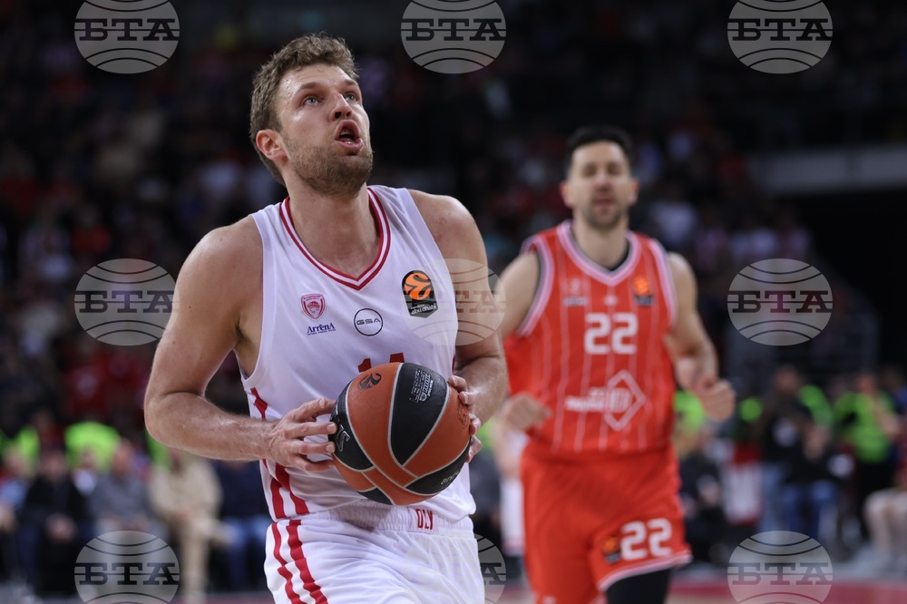 Баскетбол - Евролига - Апоел Тел Авив - Олимпиакос