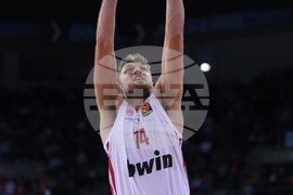 Баскетбол - Евролига - Апоел Тел Авив - Олимпиакос