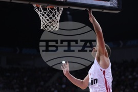 Баскетбол - Евролига - Апоел Тел Авив - Олимпиакос