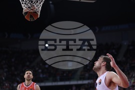 Баскетбол - Евролига - Апоел Тел Авив - Олимпиакос