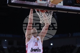 Баскетбол - Евролига - Апоел Тел Авив - Олимпиакос