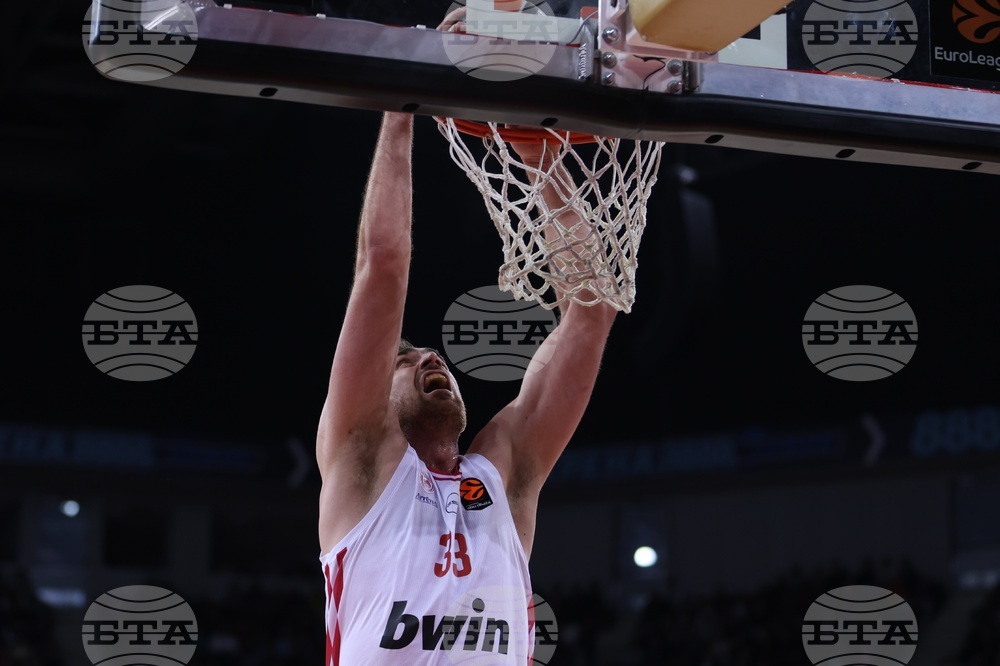 Баскетбол - Евролига - Апоел Тел Авив - Олимпиакос