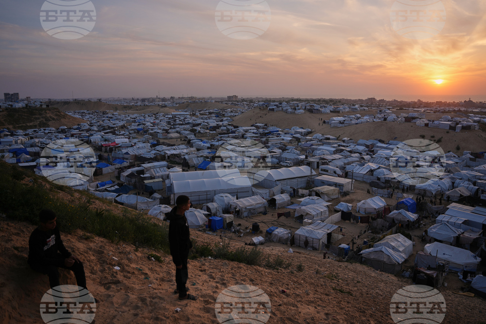 Israel Palestinians Gaza