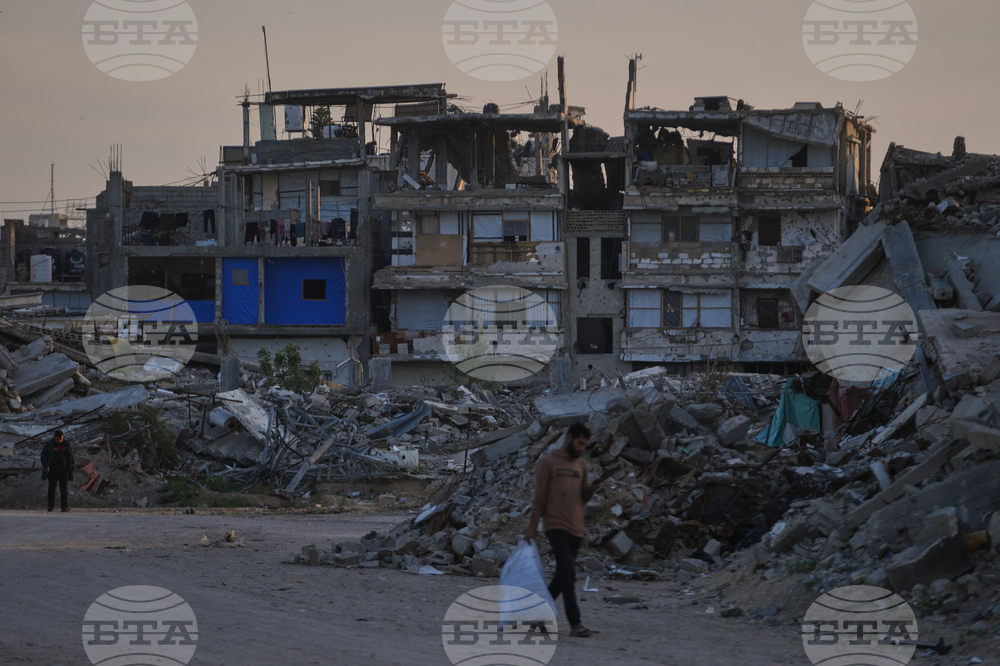 Israel Palestinians Gaza