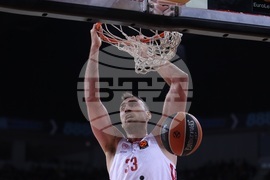 Баскетбол - Евролига - Апоел Тел Авив - Олимпиакос