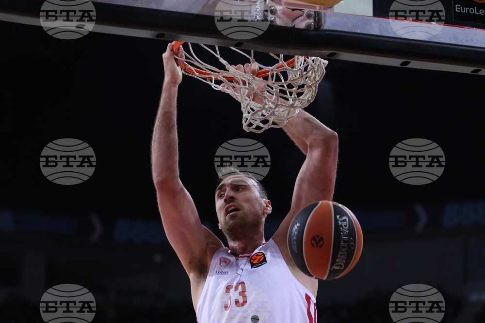 Баскетбол - Евролига - Апоел Тел Авив - Олимпиакос