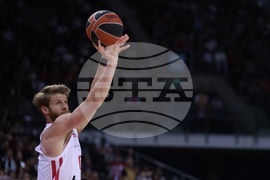 Баскетбол - Евролига - Апоел Тел Авив - Олимпиакос