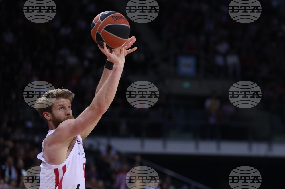 Баскетбол - Евролига - Апоел Тел Авив - Олимпиакос