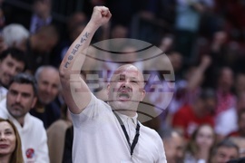 Баскетбол - Евролига - Апоел Тел Авив - Олимпиакос