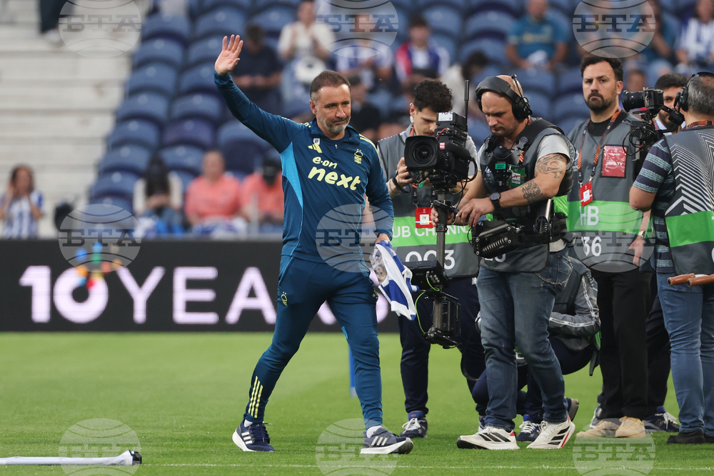 Portugal Europa League Soccer