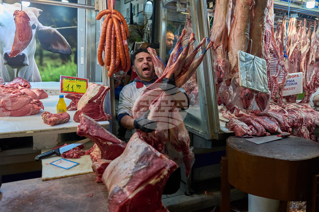 APTOPIX Greece Orthodox Easter