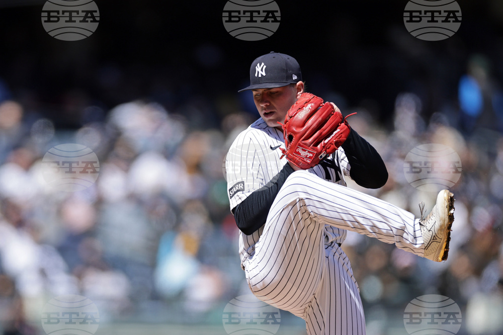 Athletics Yankees Baseball