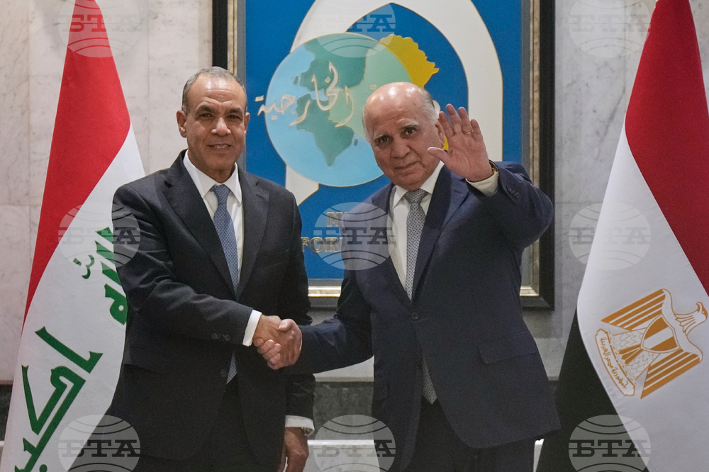 Iraq Egypt