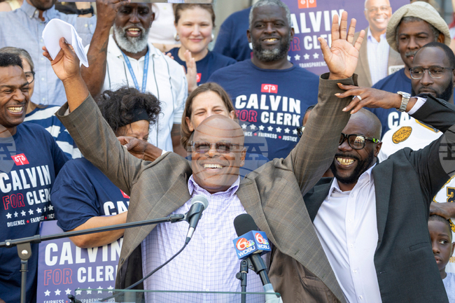 New Orleans-Exonerated Candidate