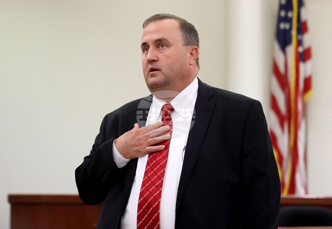 FedEx Driver Texas Killing