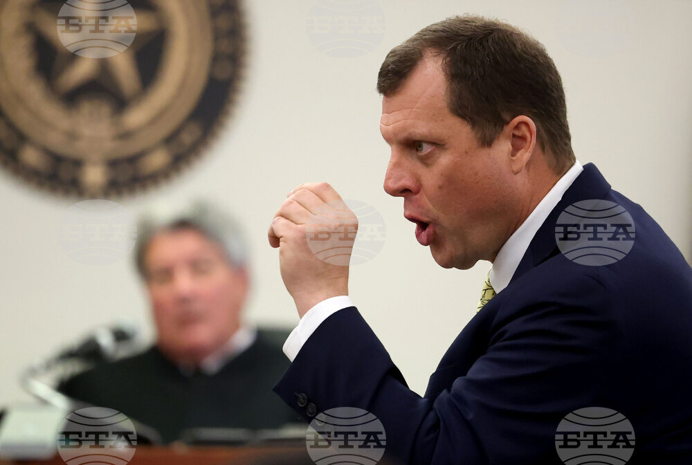 FedEx Driver Texas Killing