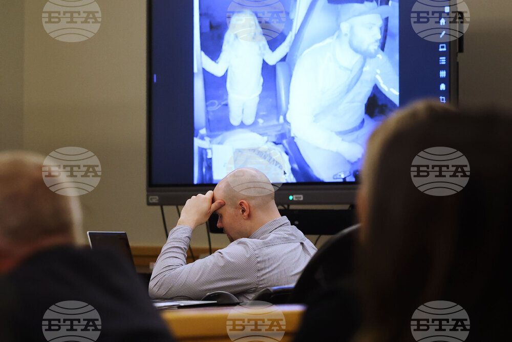 FedEx Driver Texas Killing