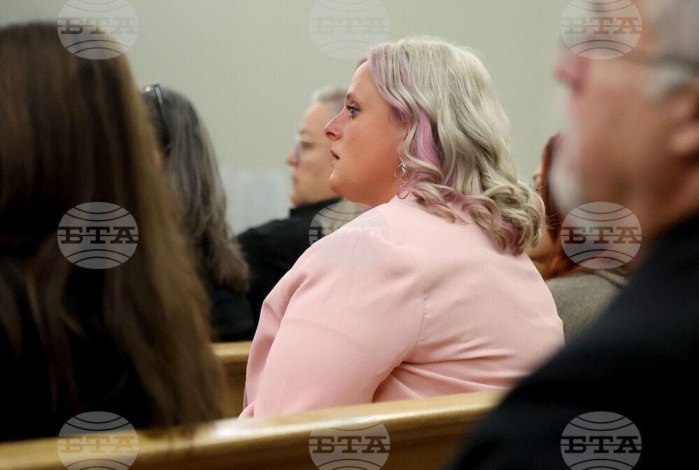 FedEx Driver Texas Killing