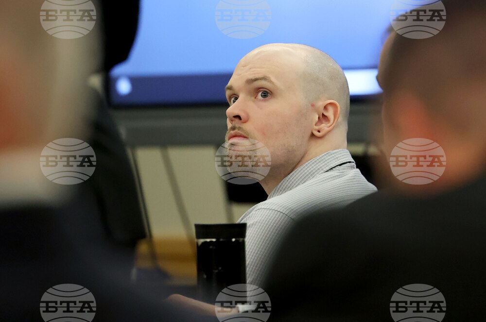 FedEx Driver Texas Killing