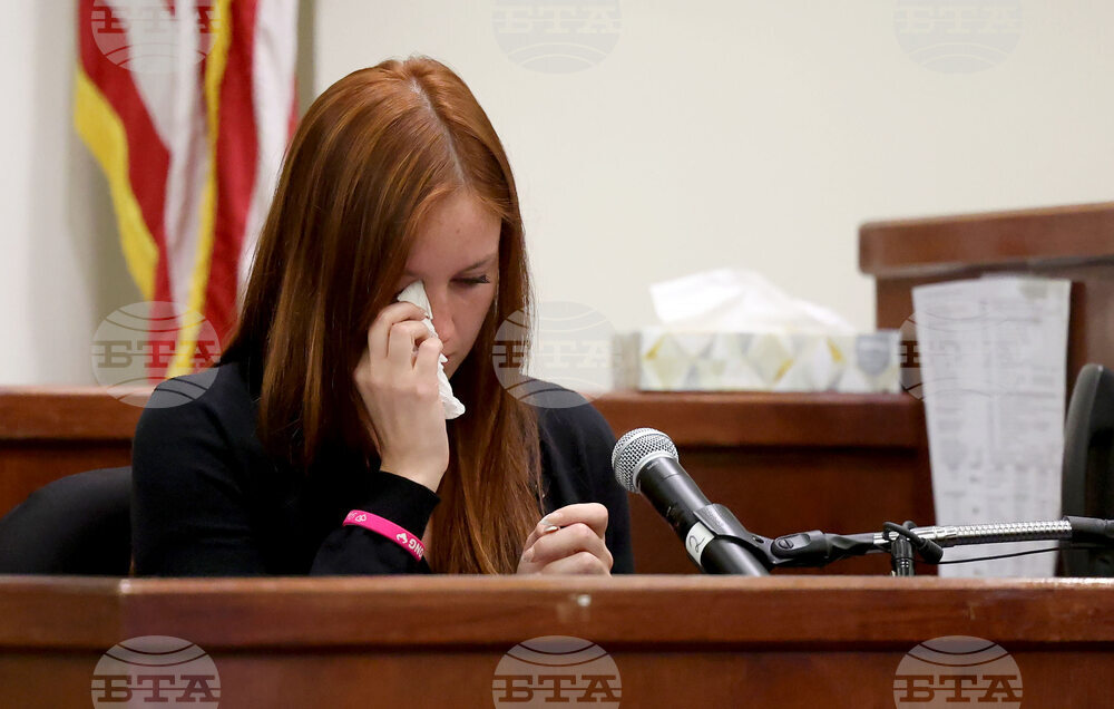 FedEx Driver Texas Killing