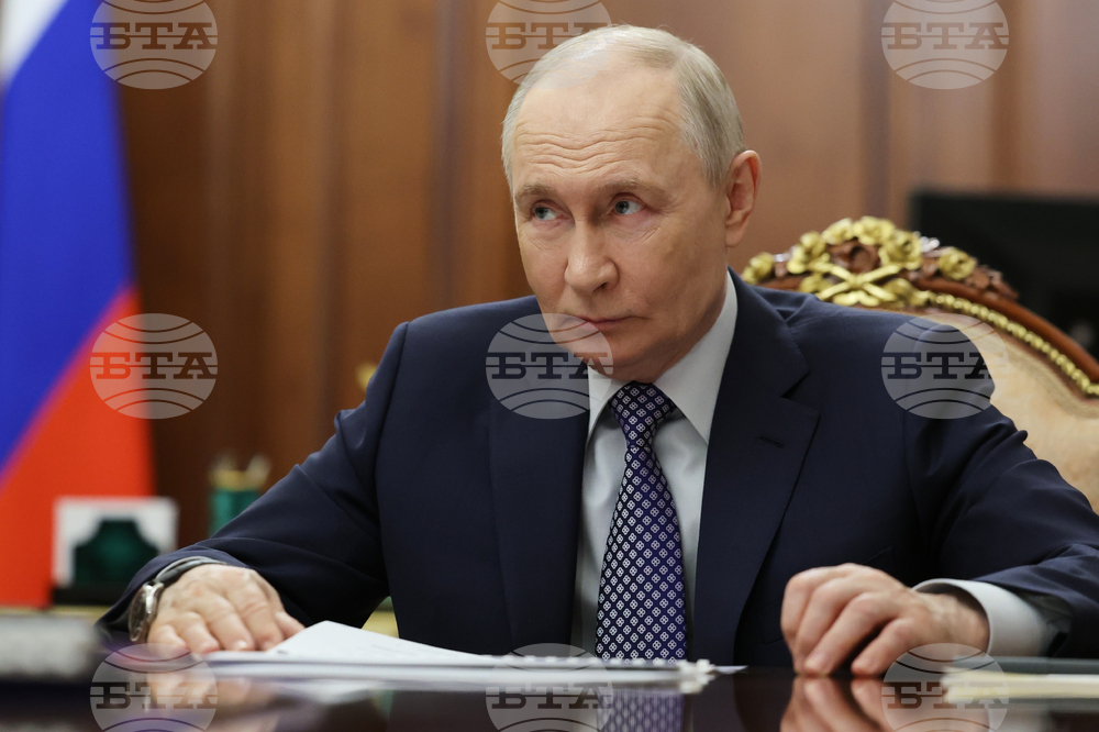 Russia Putin