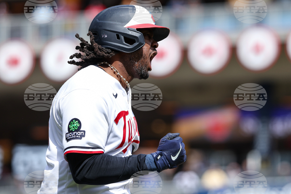 Tigers Twins Baseball