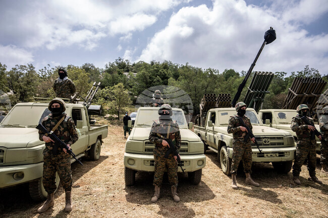 Lebanon Israel Hezbollah Timeline