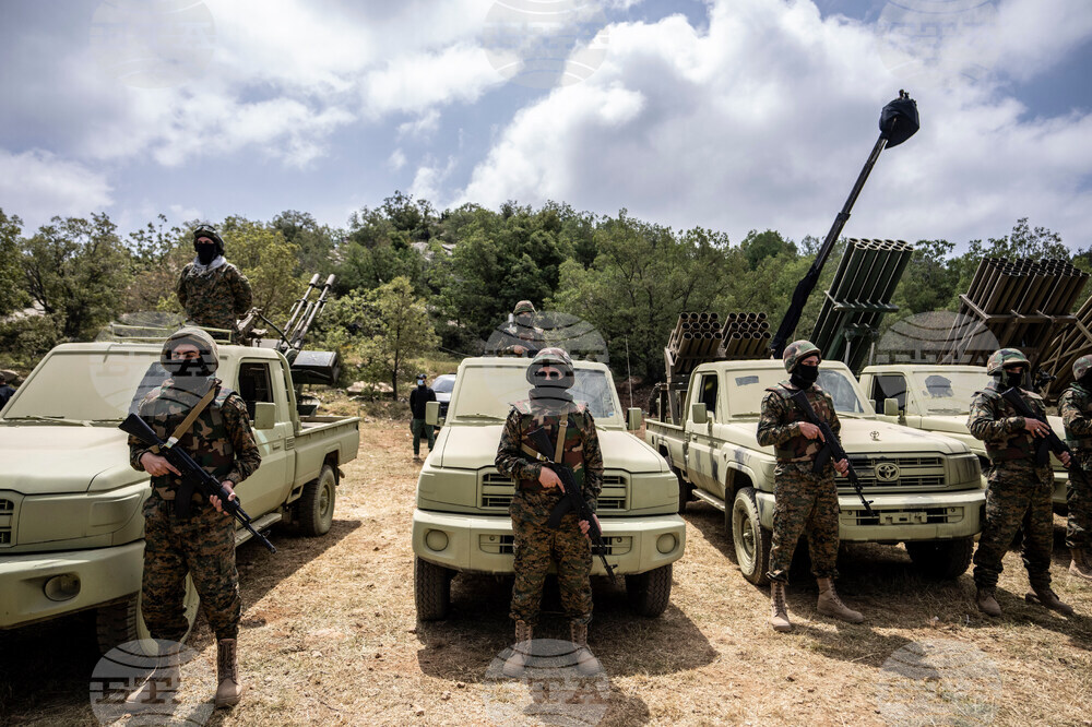 Lebanon Israel Hezbollah Timeline