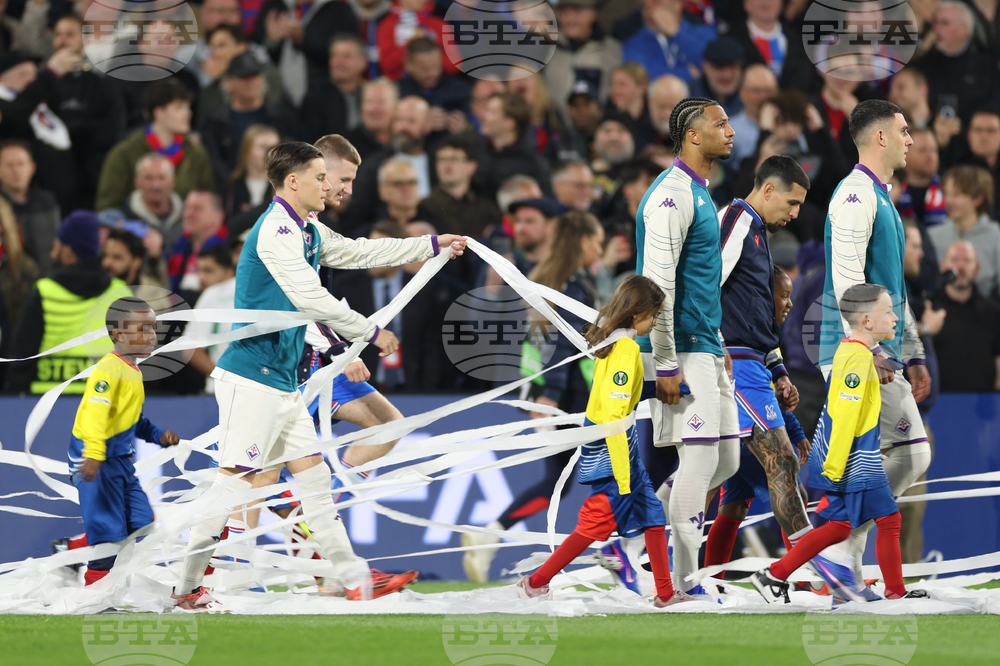 Britain Europa Conference League Soccer