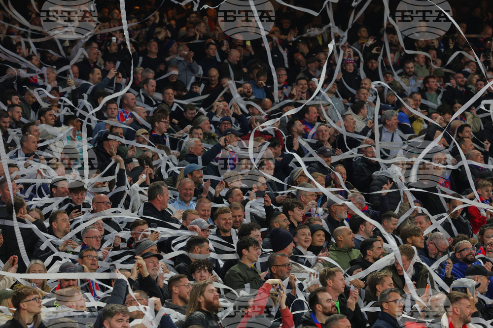 Britain Europa Conference League Soccer