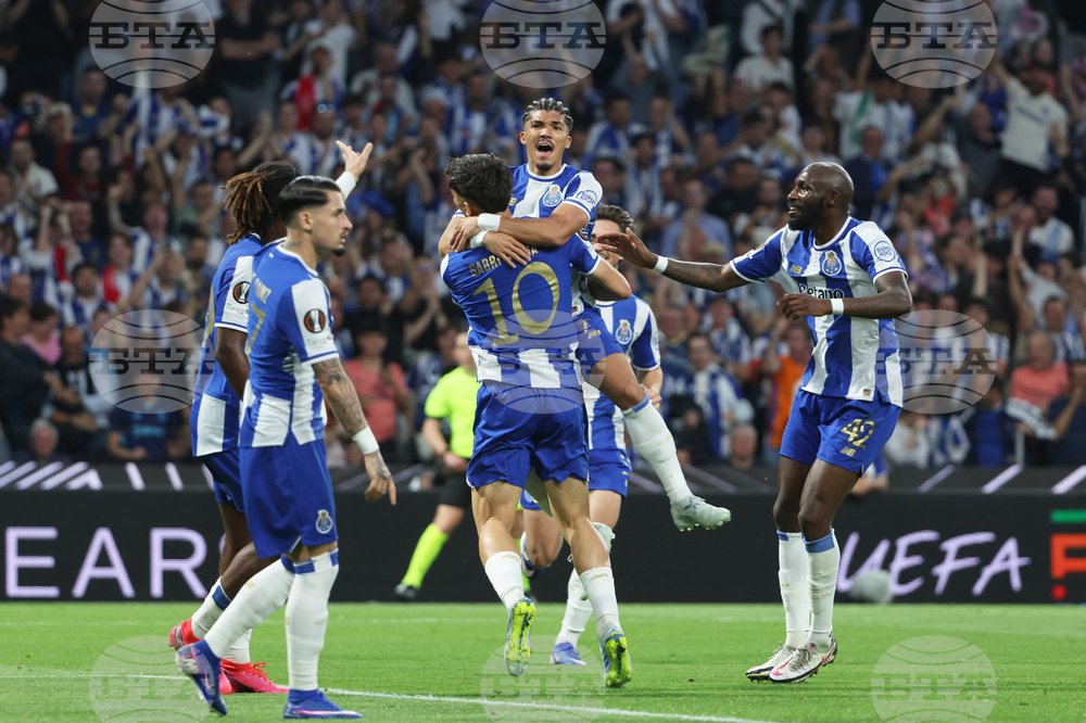 Portugal Europa League Soccer