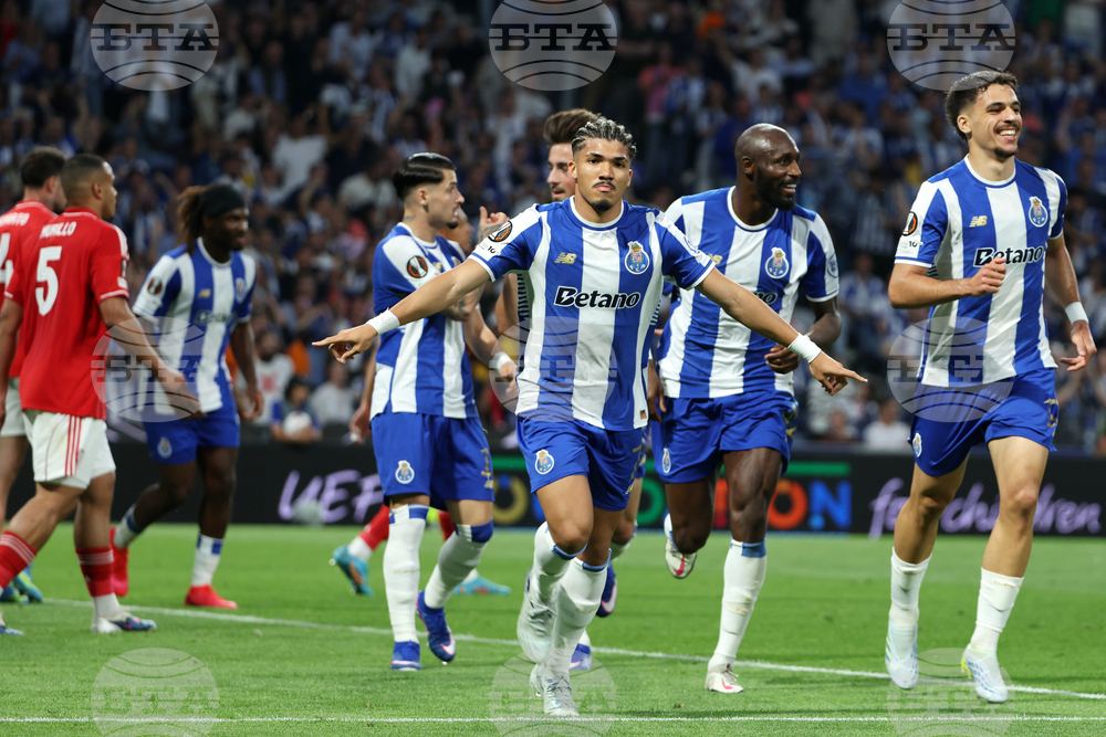 Portugal Europa League Soccer