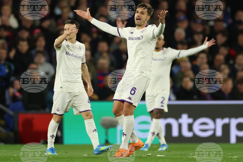 Britain Europa Conference League Soccer