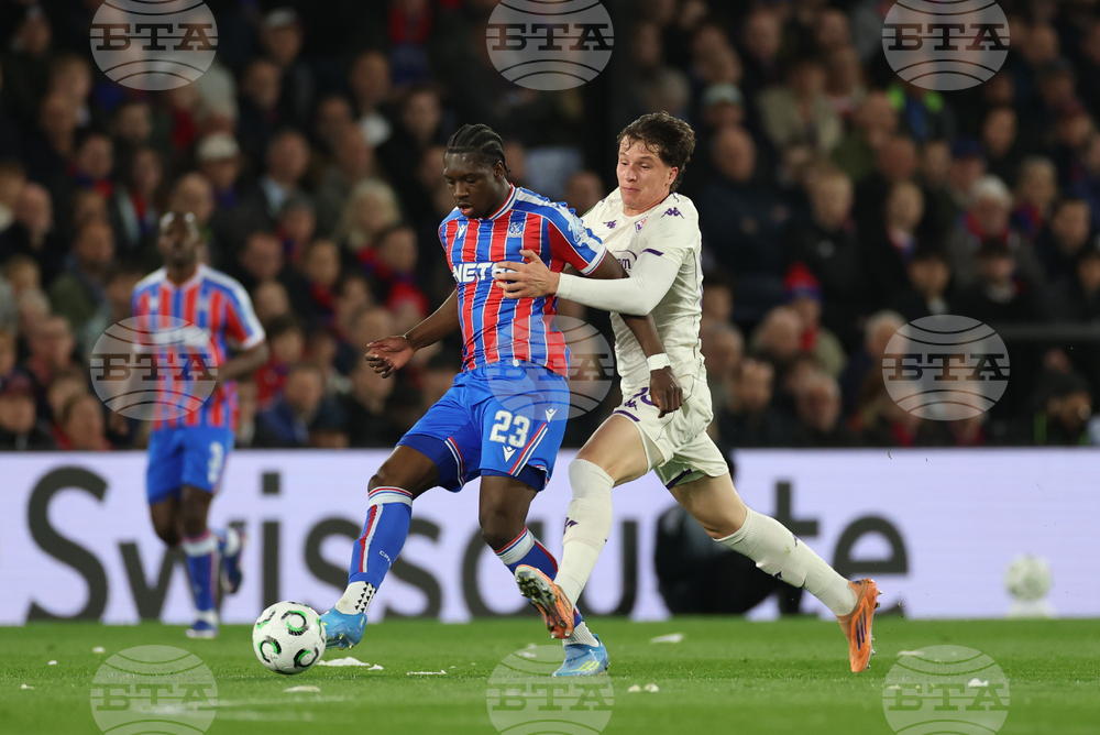 Britain Europa Conference League Soccer