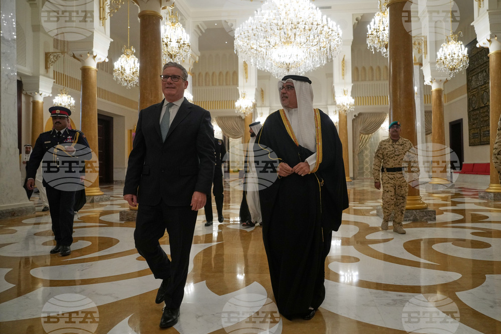Bahrain Britain