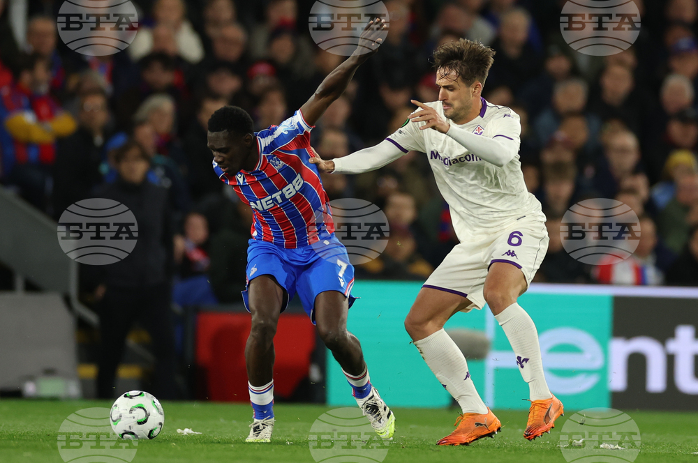 Britain Europa Conference League Soccer