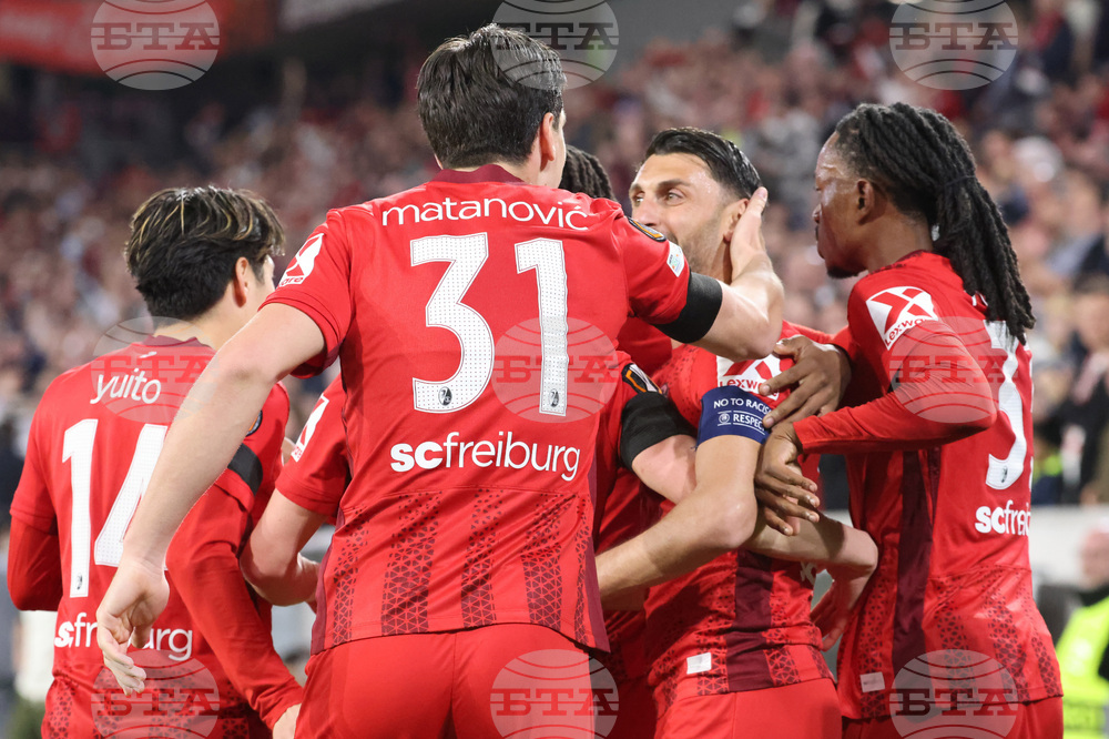 Germany Europa League Soccer