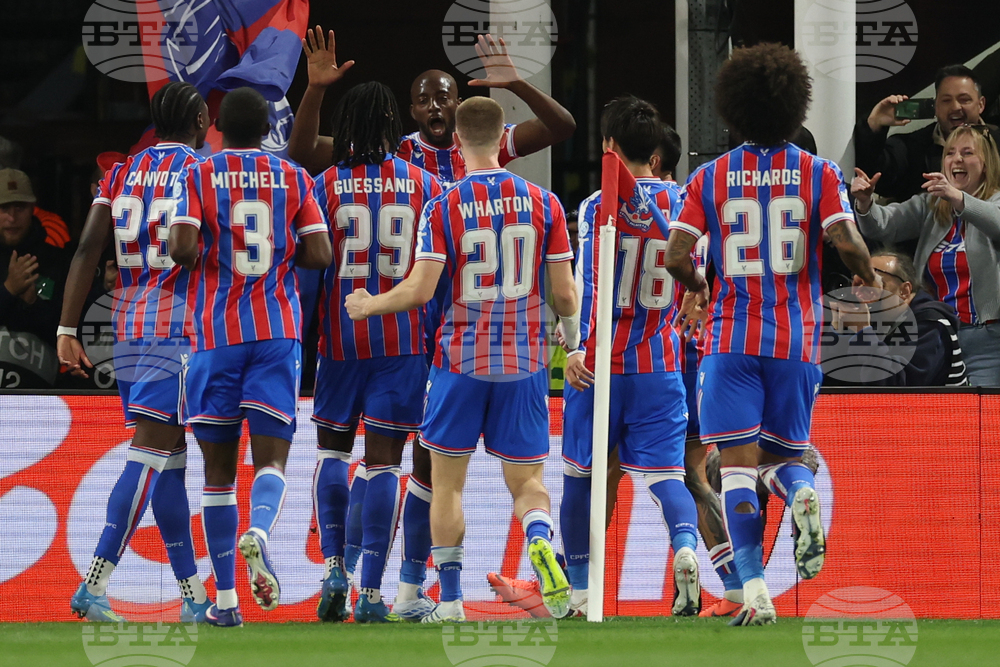 Britain Europa Conference League Soccer