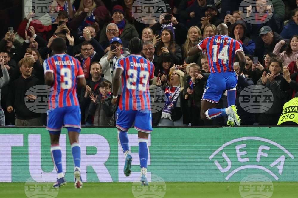 Britain Europa Conference League Soccer