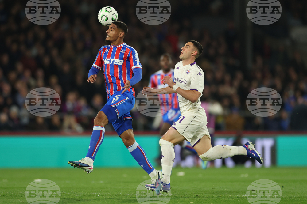 Britain Europa Conference League Soccer