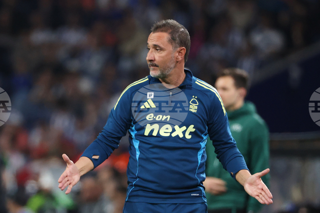 Мениджърът на Нотингам Витор Перейра смята равенството срещу Порто за добър резултат преди реванша от четвъртфиналите в Лига Европа