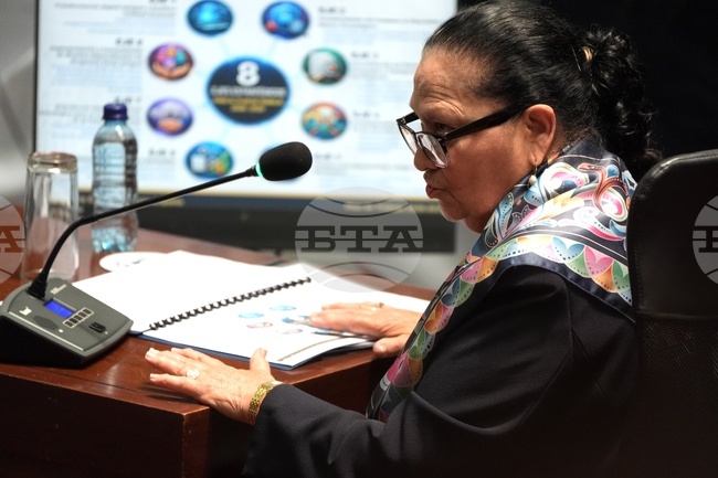 Guatemala Prosecutor